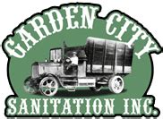 Garden City Sanitation Inc. – Committed to providing waste management.